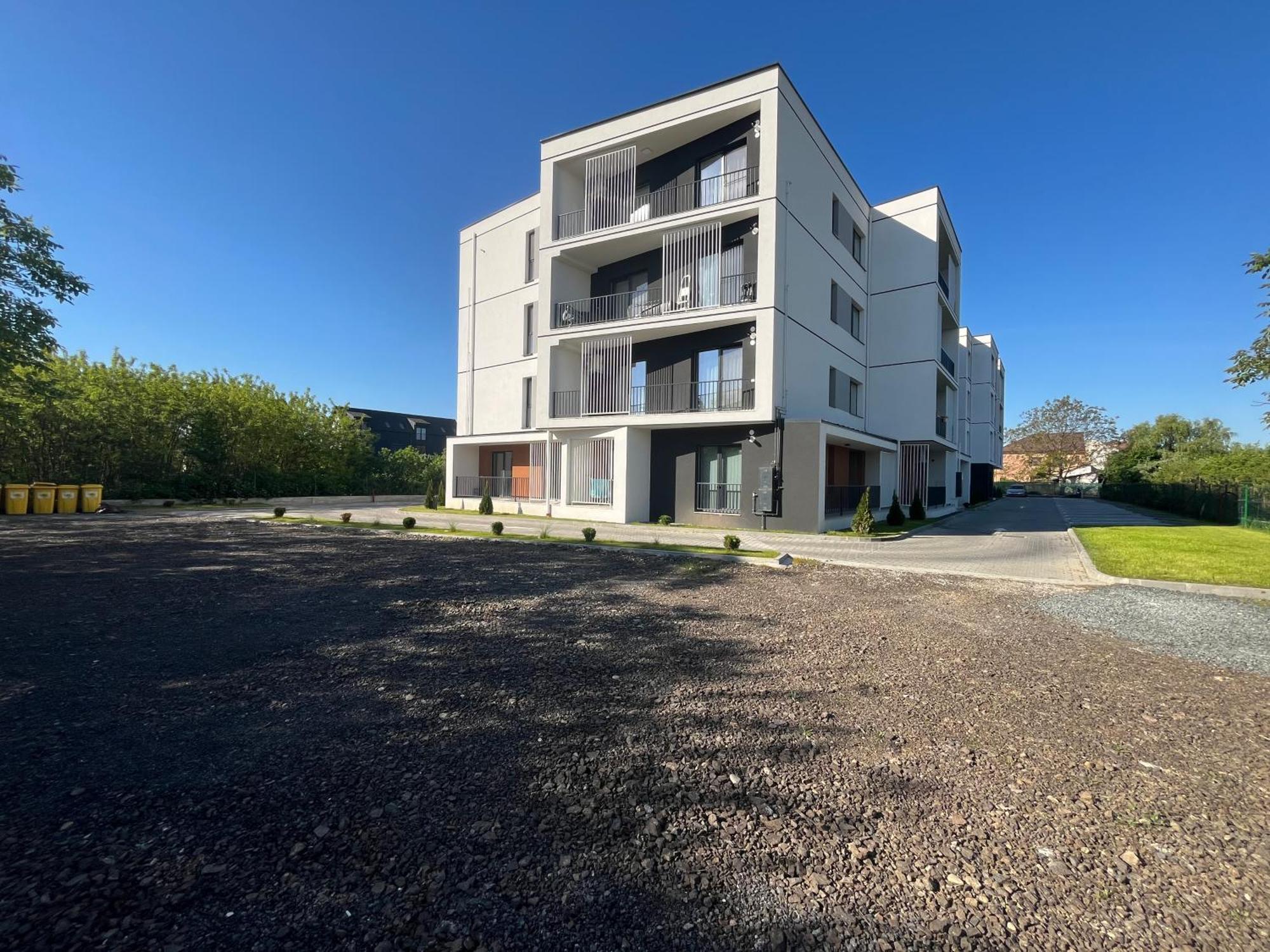 Apartament Studio Bian Timisoara Bagian luar foto