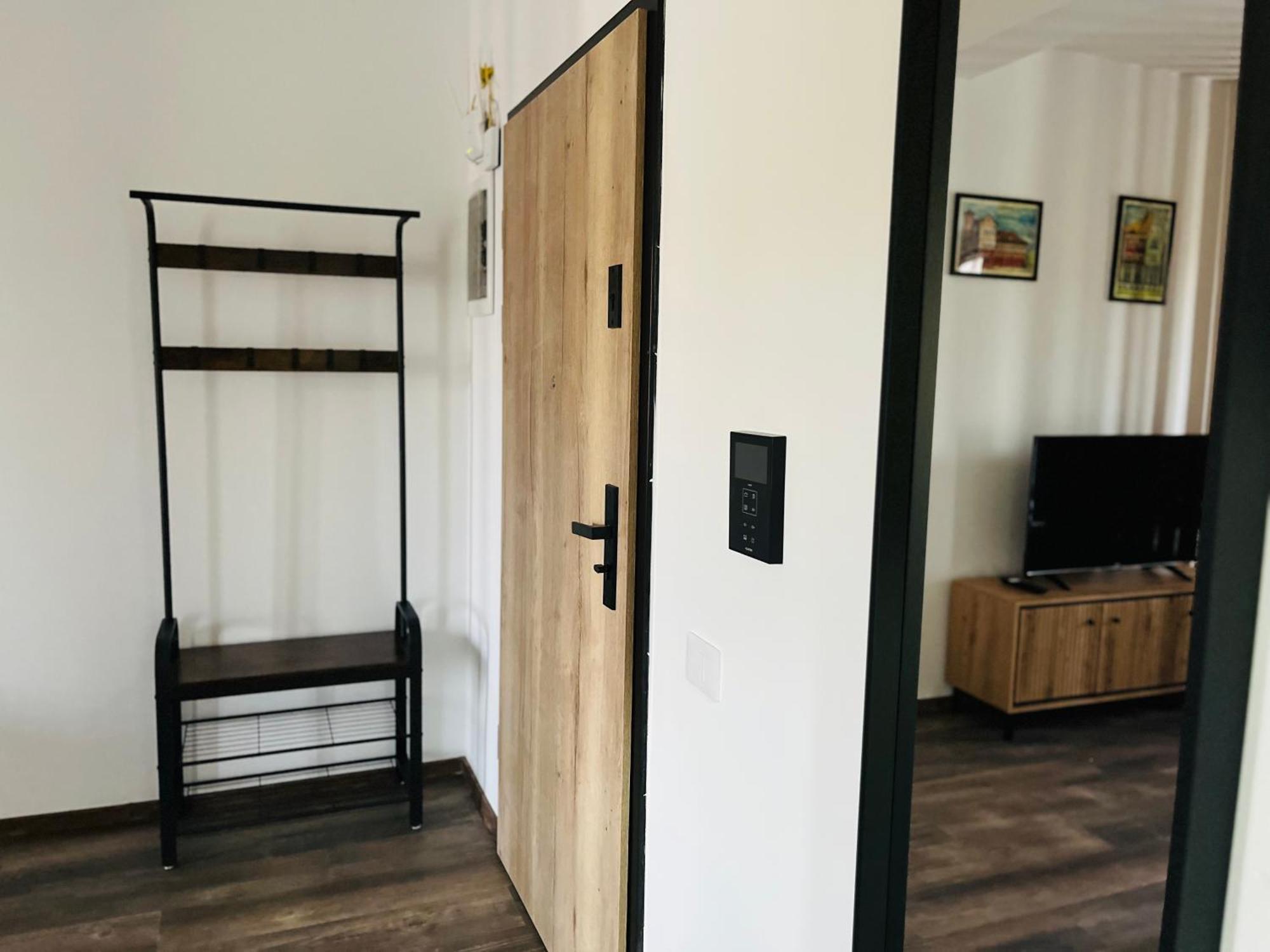 Apartament Studio Bian Timisoara Bagian luar foto
