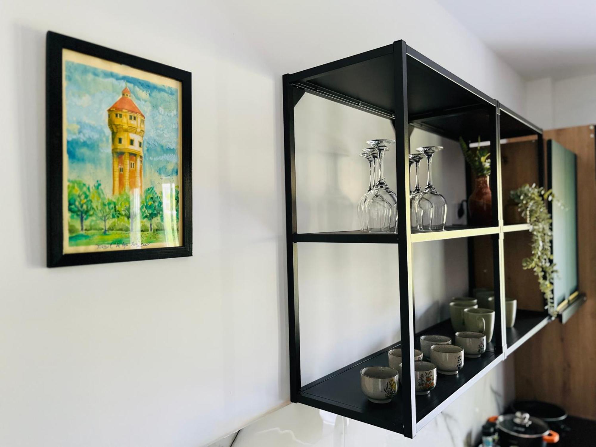 Apartament Studio Bian Timisoara Bagian luar foto