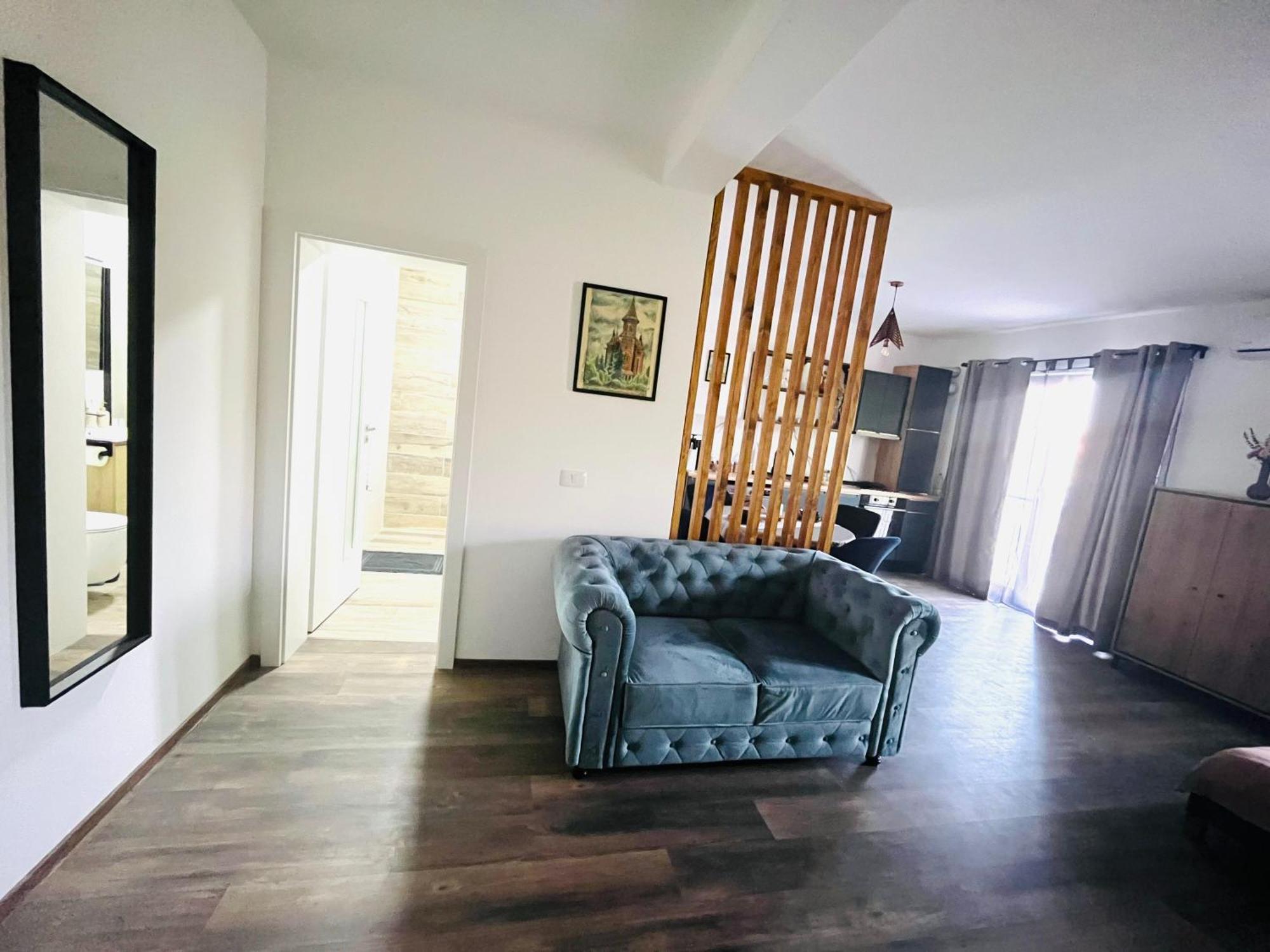 Apartament Studio Bian Timisoara Bagian luar foto