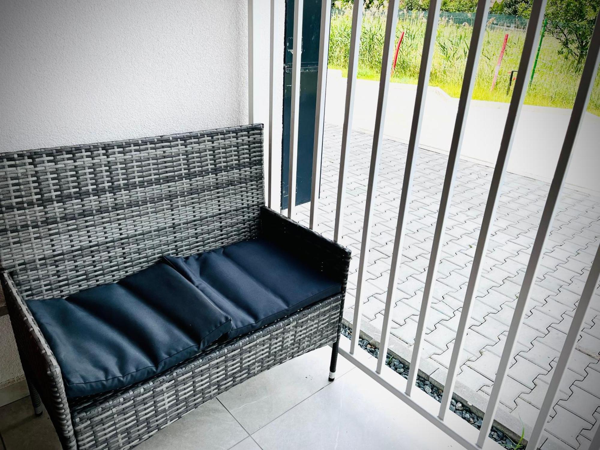 Apartament Studio Bian Timisoara Bagian luar foto